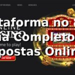 ⭐ Plataforma no 89q: Guia Completo de Apostas Online